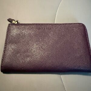 Lo & Sons Purple Wallet